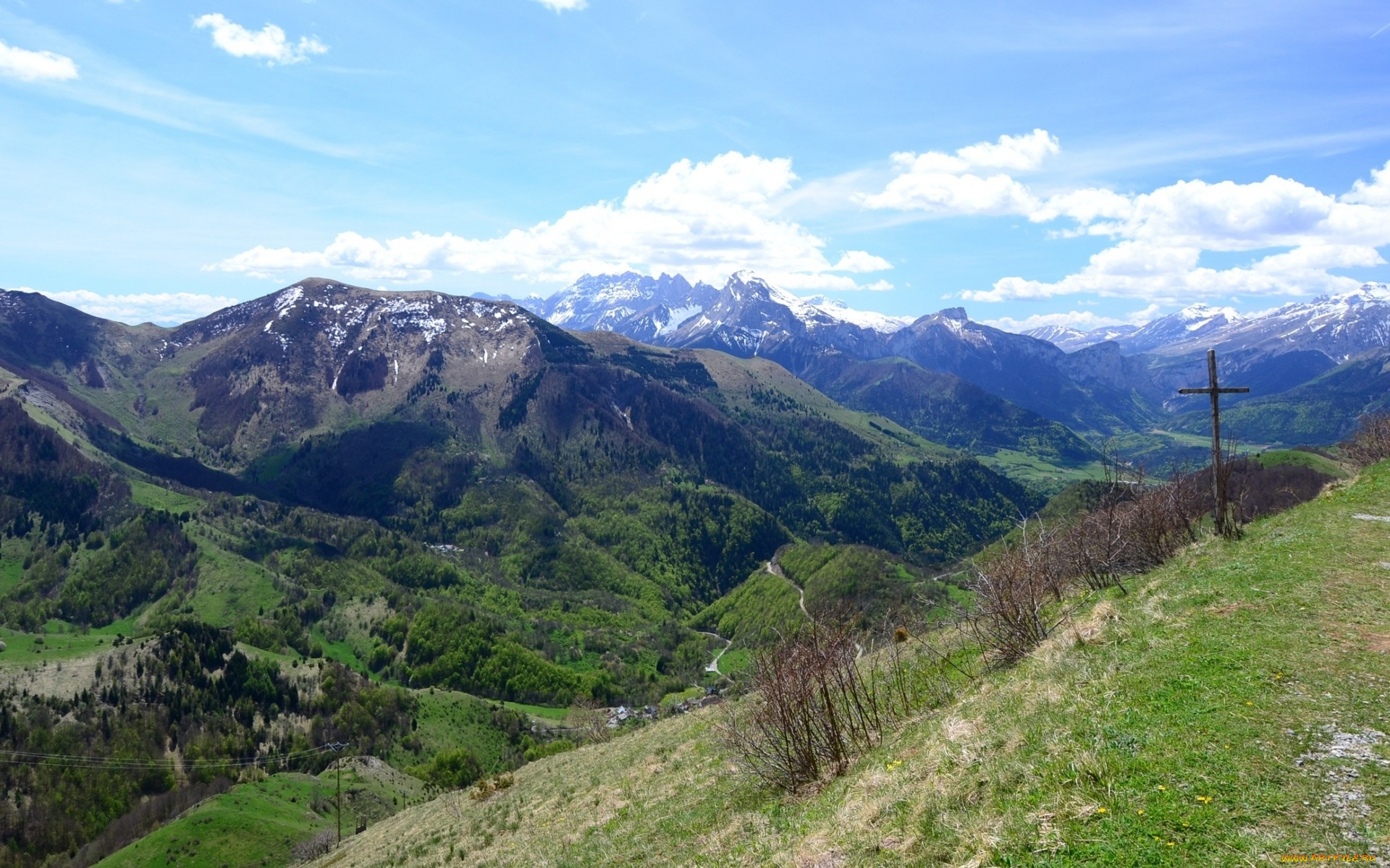 alpes, de, savoie, , , 